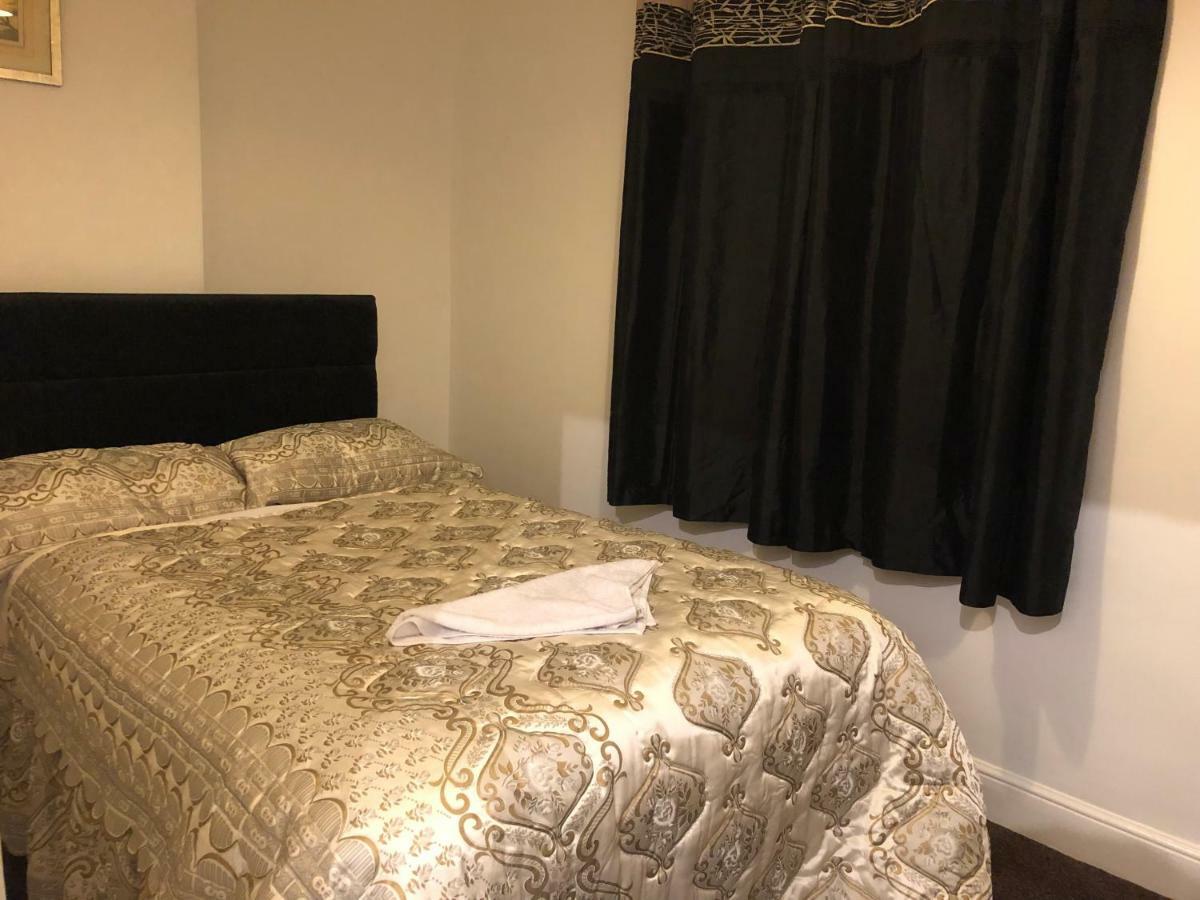 Cumberland Villa 요크 외부 사진
